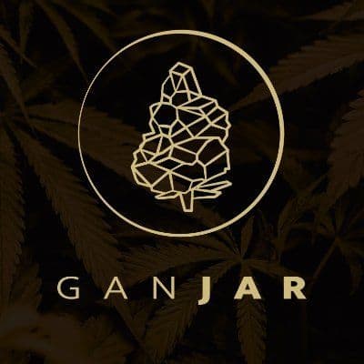 GANJAR color logo