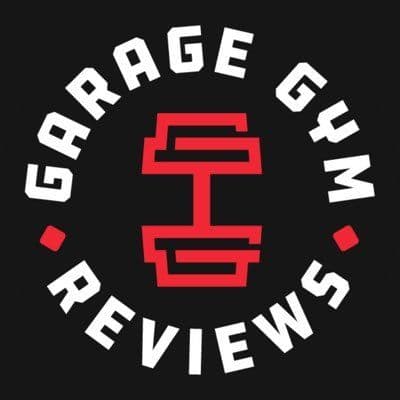 Garage Gym Reviews color logo