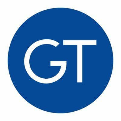 Gardiner & Theobald color logo