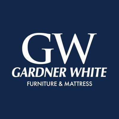 Gardner White color logo