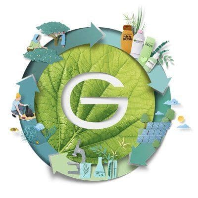 Garnier USA color logo