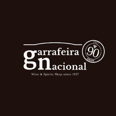 Garrafeira Nacional color logo