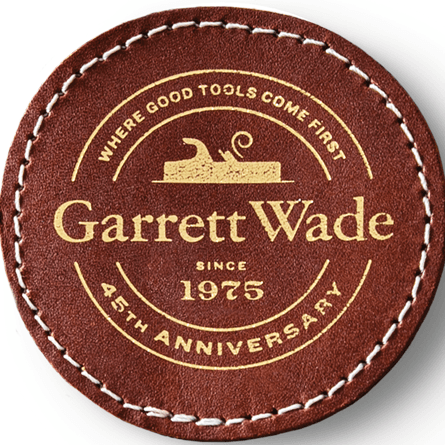 Garrett Wade color logo