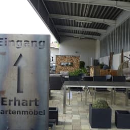 Stefan Erhart Gartenmöbel