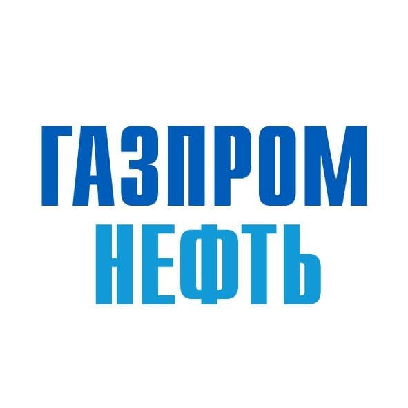 Gazprom Neft color logo