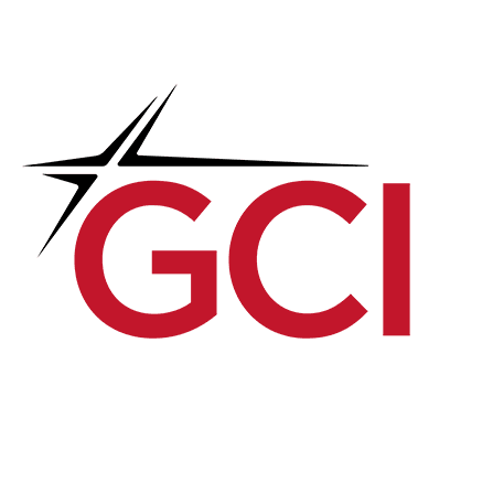 GCI color logo