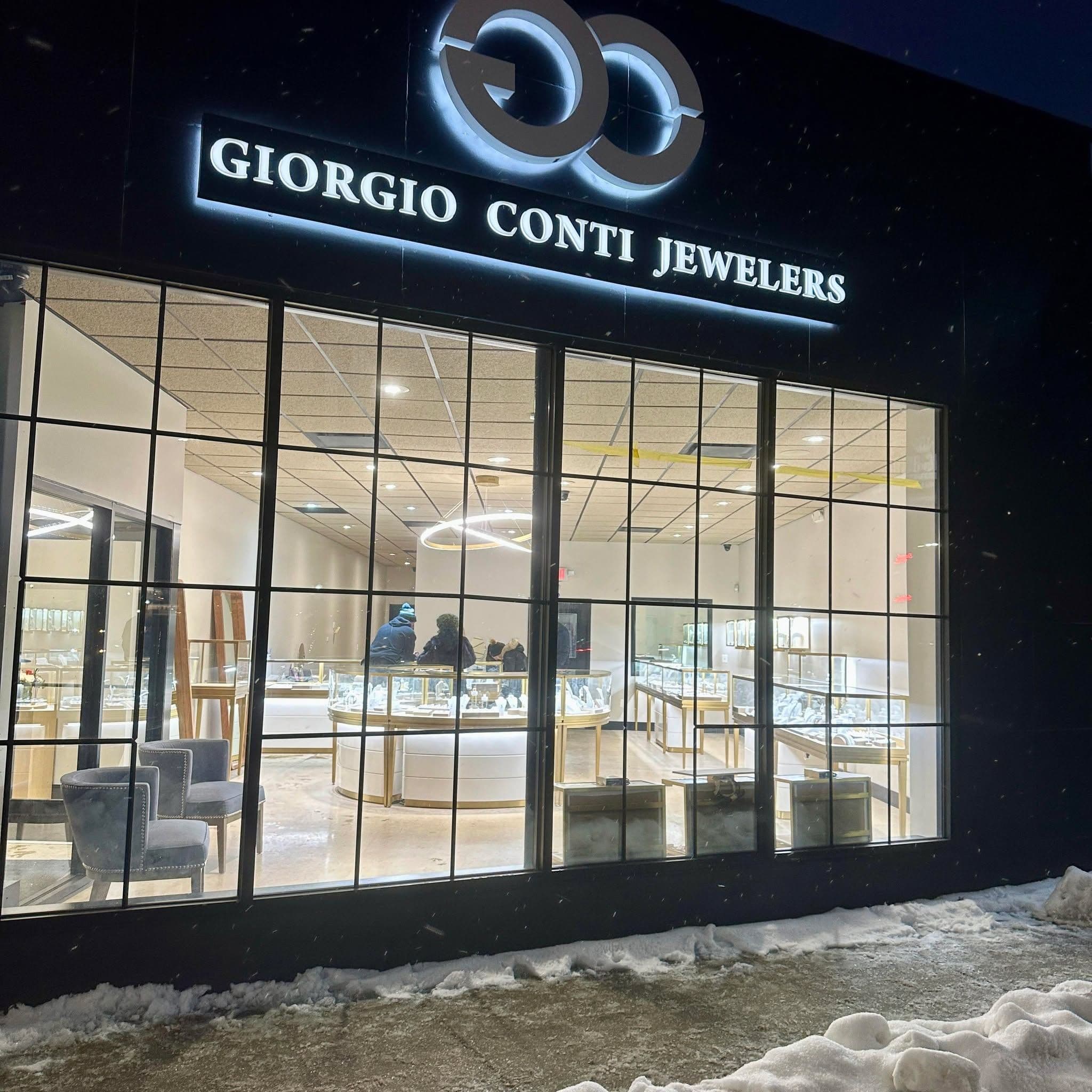 Giorgio Conti Jewelers | Southfield MI color logo