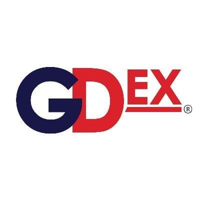 GD Express Sdn Bhd color logo