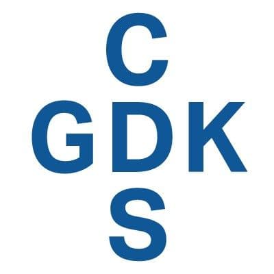 Gesundheitsdirektorenkonferenz GDK color logo