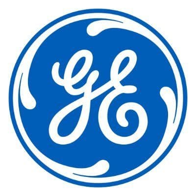 GE color logo