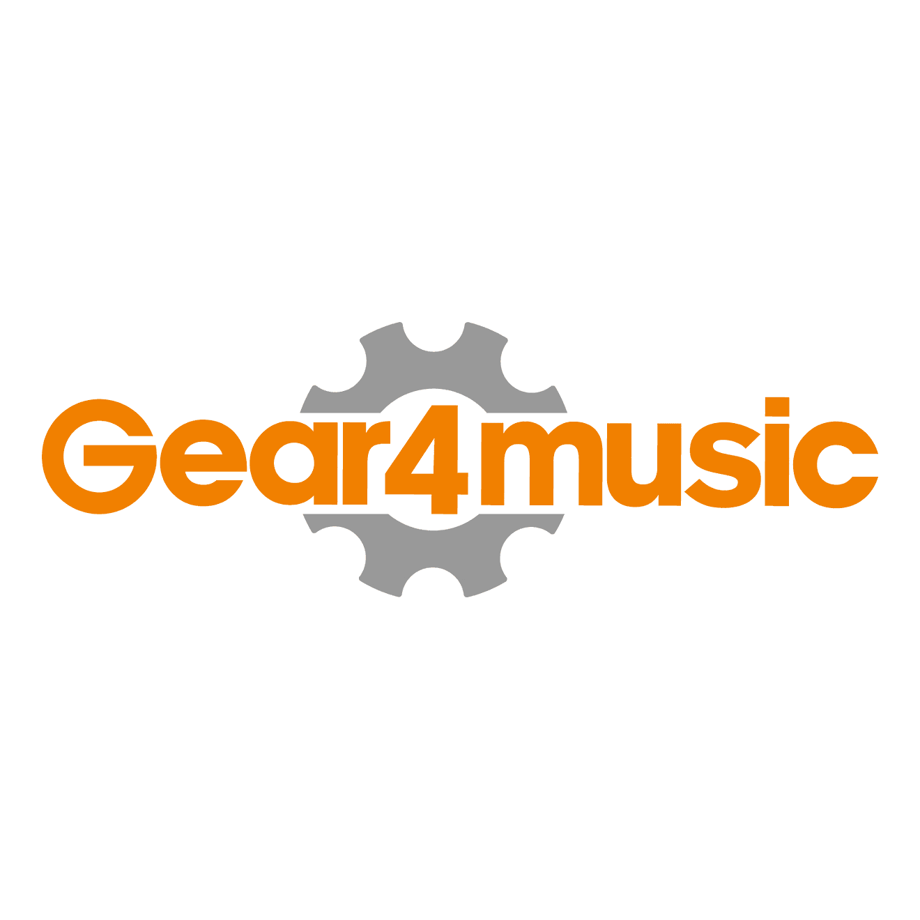 Gear4music color logo