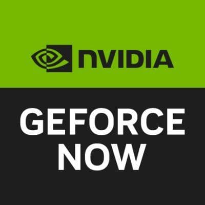 ️ NVIDIA GeForce NOW color logo
