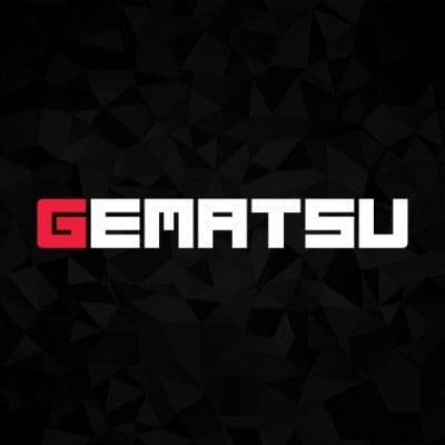 Gematsu color logo