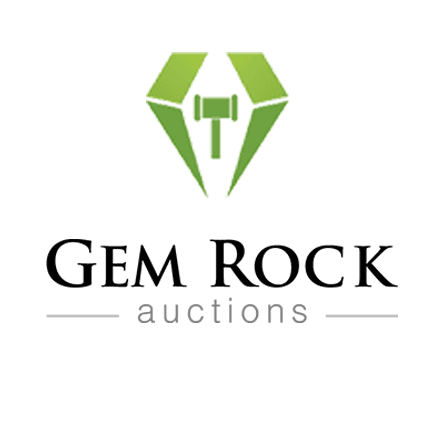 Gem Rock Auctions color logo