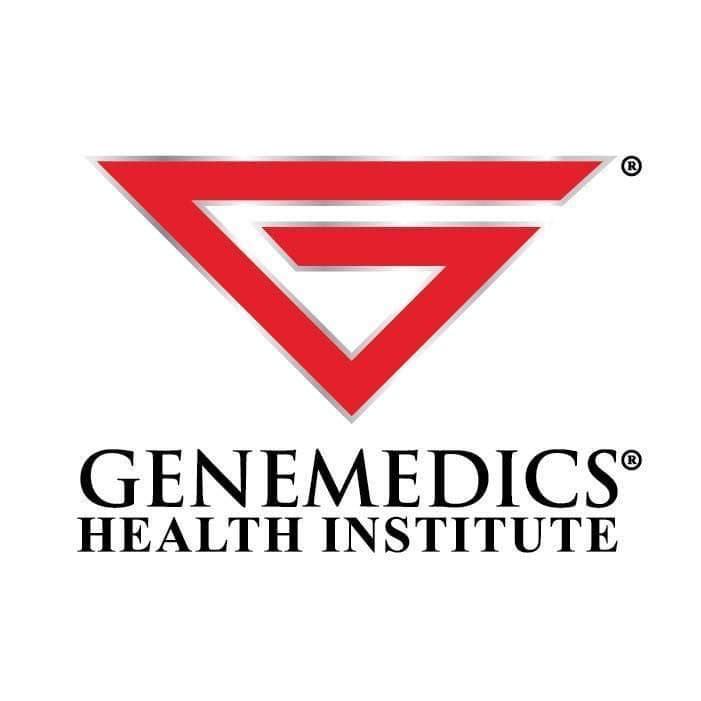 GeneMedics color logo
