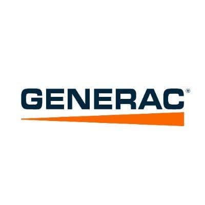 Generac color logo