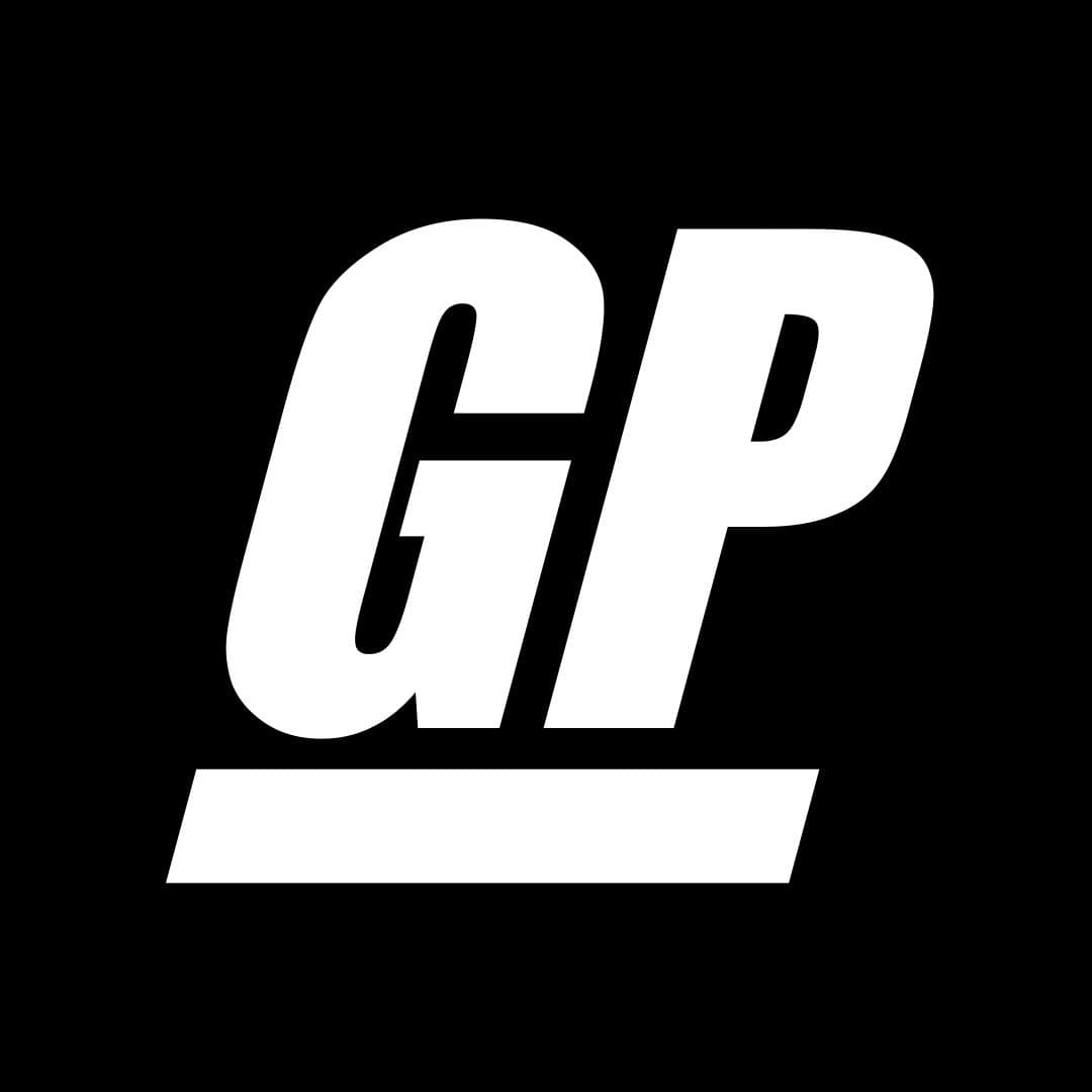 General Pants color logo