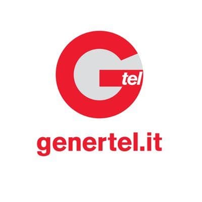 Genertel color logo