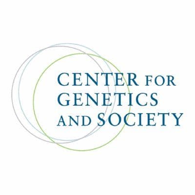Genetics and Society color logo