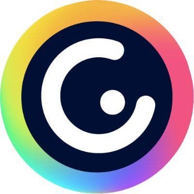 Genially color logo