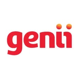 Genii Analytics color logo