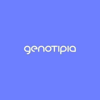 Genotipia color logo