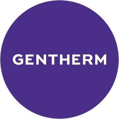 Gentherm color logo