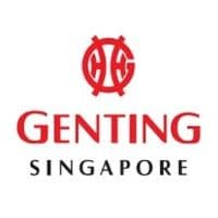 Genting Singapore color logo