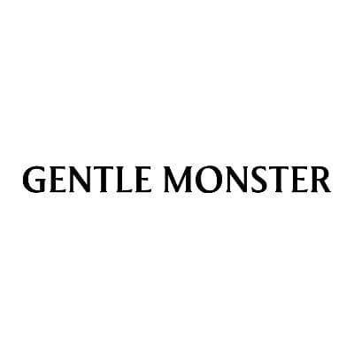 GENTLE MONSTER color logo