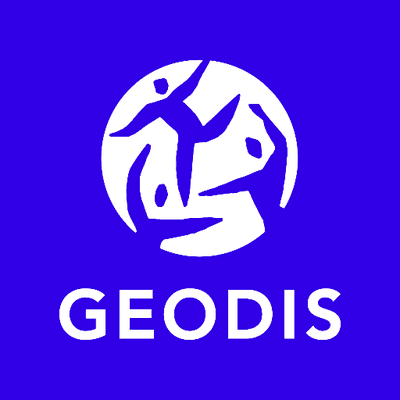GEODIS color logo
