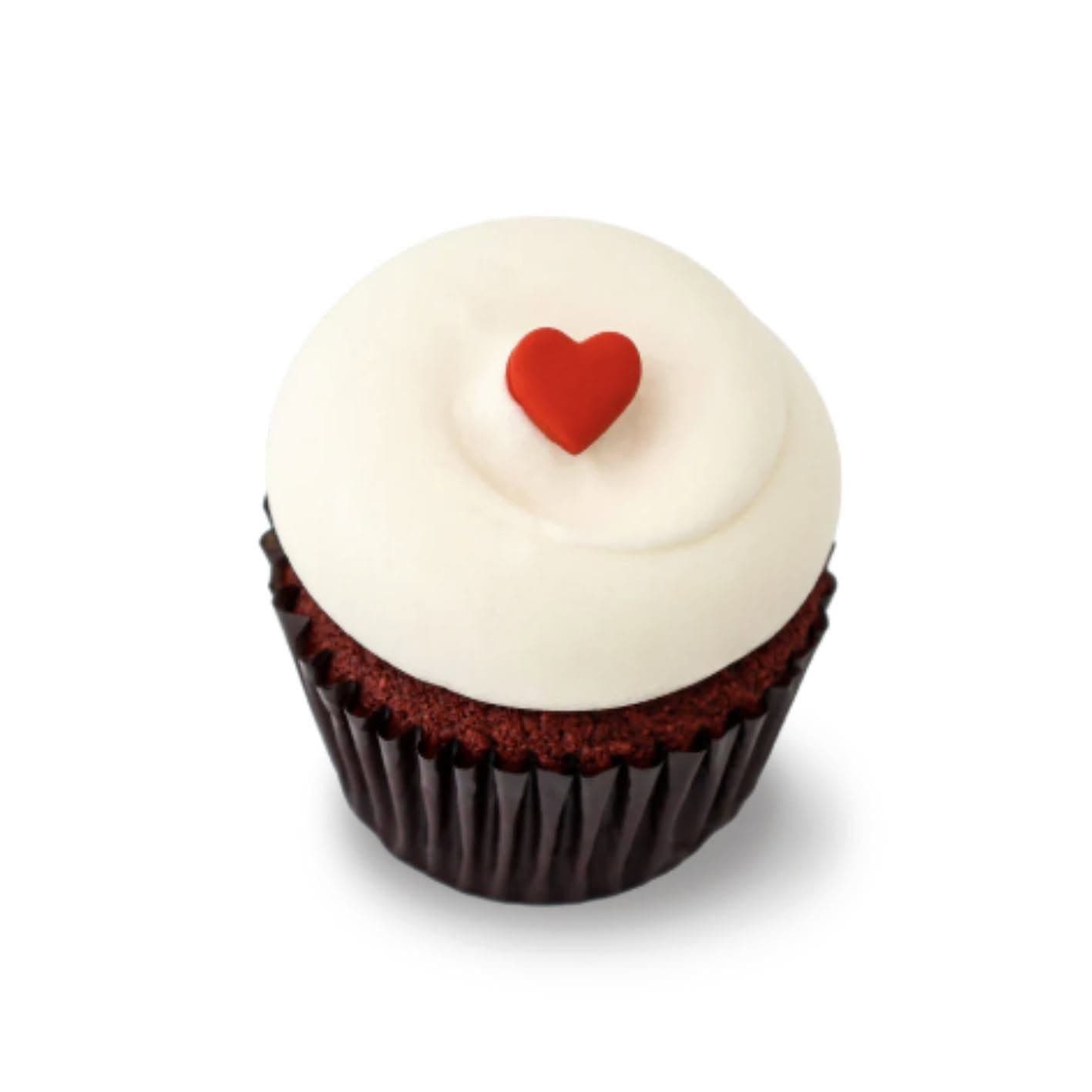 Georgetown Cupcake color logo