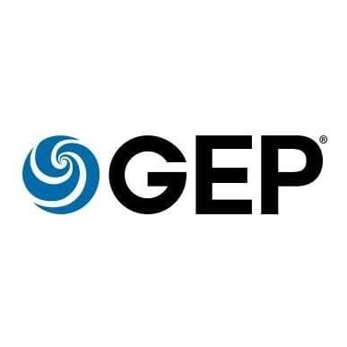 GEP color logo