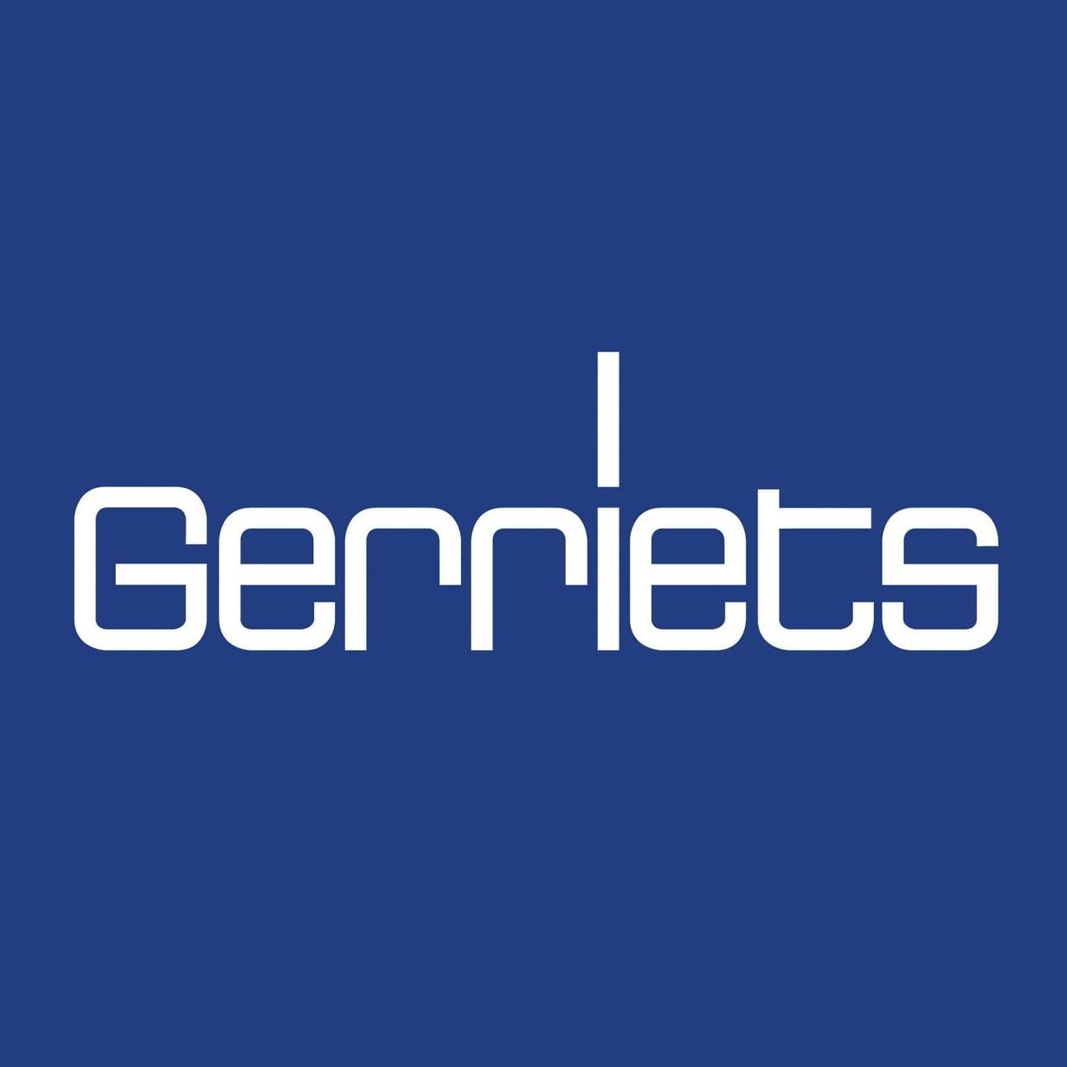 Gerriets color logo