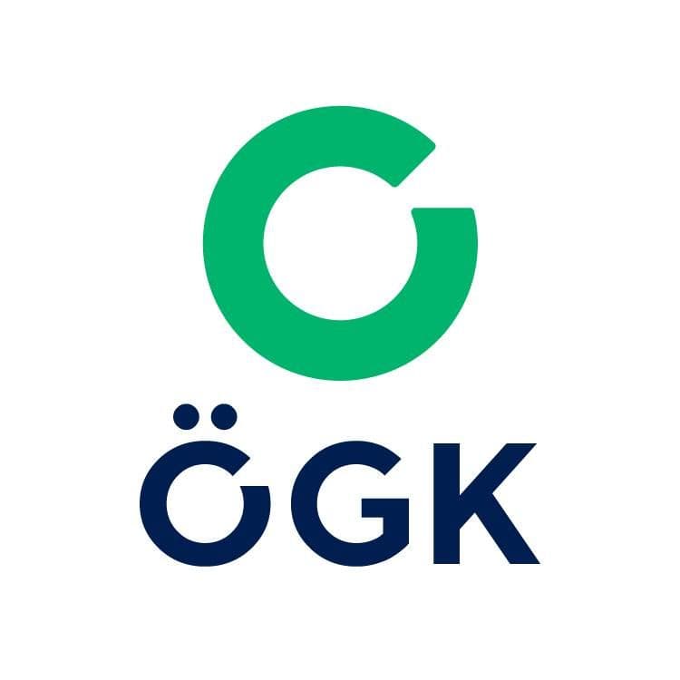 Österreichische Gesundheitskasse color logo