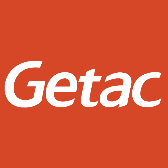 Getac color logo