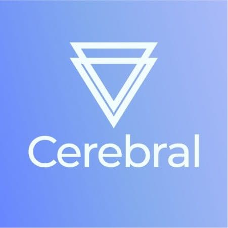 Cerebral color logo