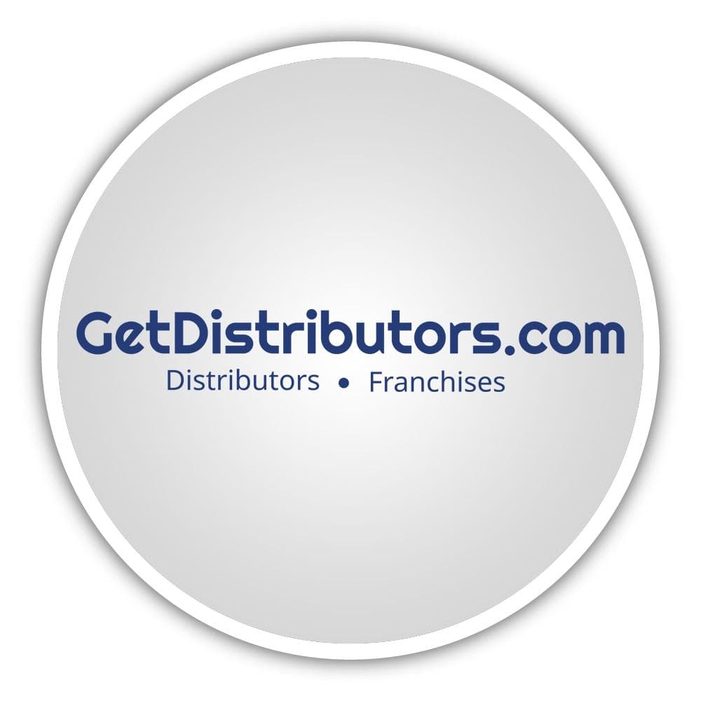 GetDistributors.com color logo