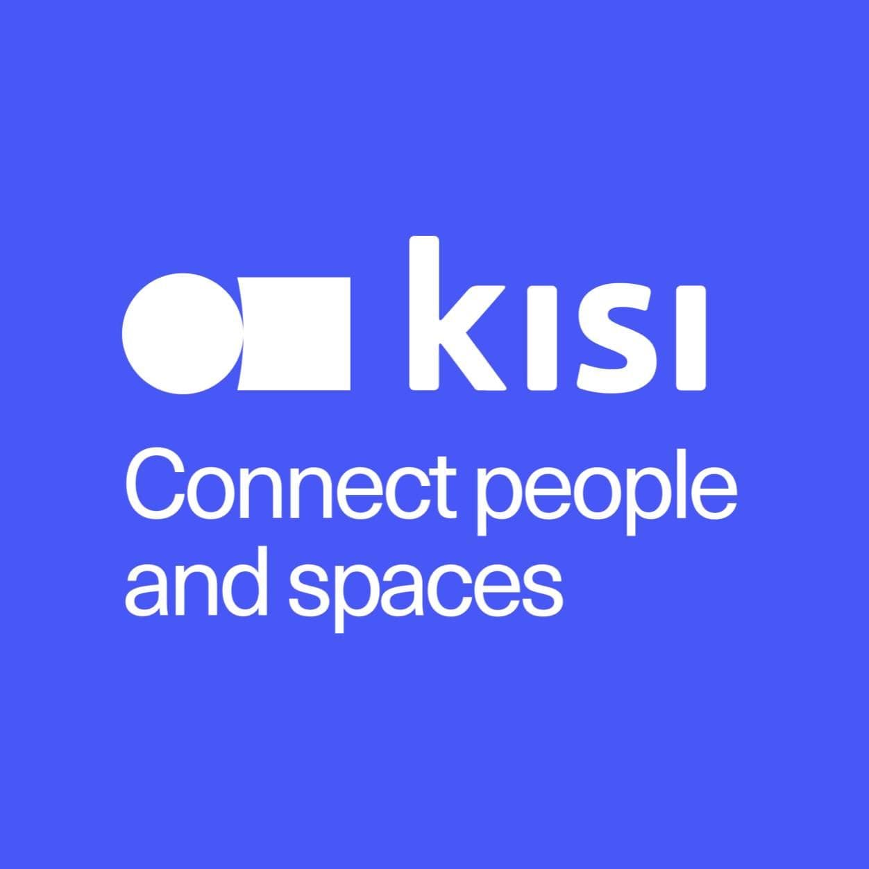 Kisi color logo