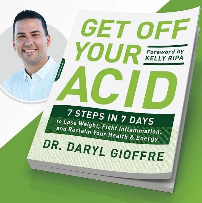 GET OFF YOUR ACID color logo