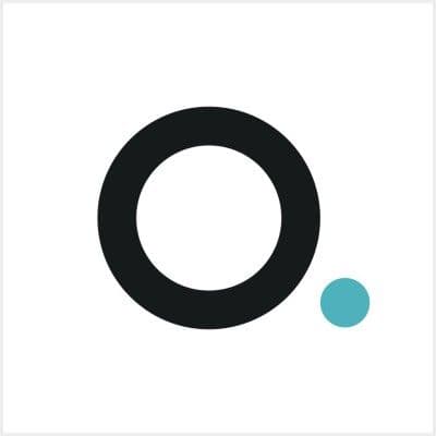 Orbital color logo