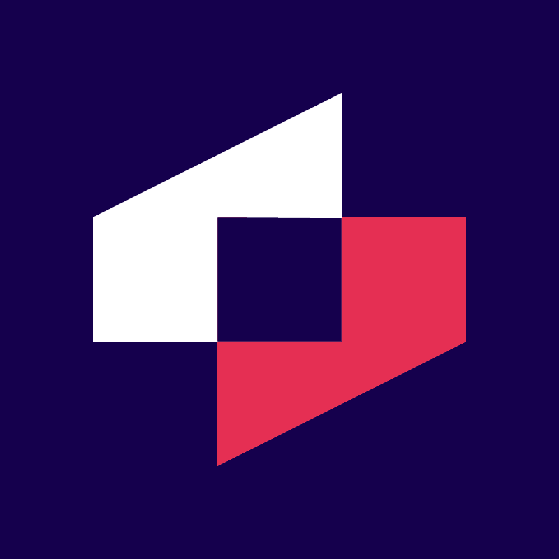 Thematic color logo