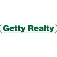 Getty Realty color logo