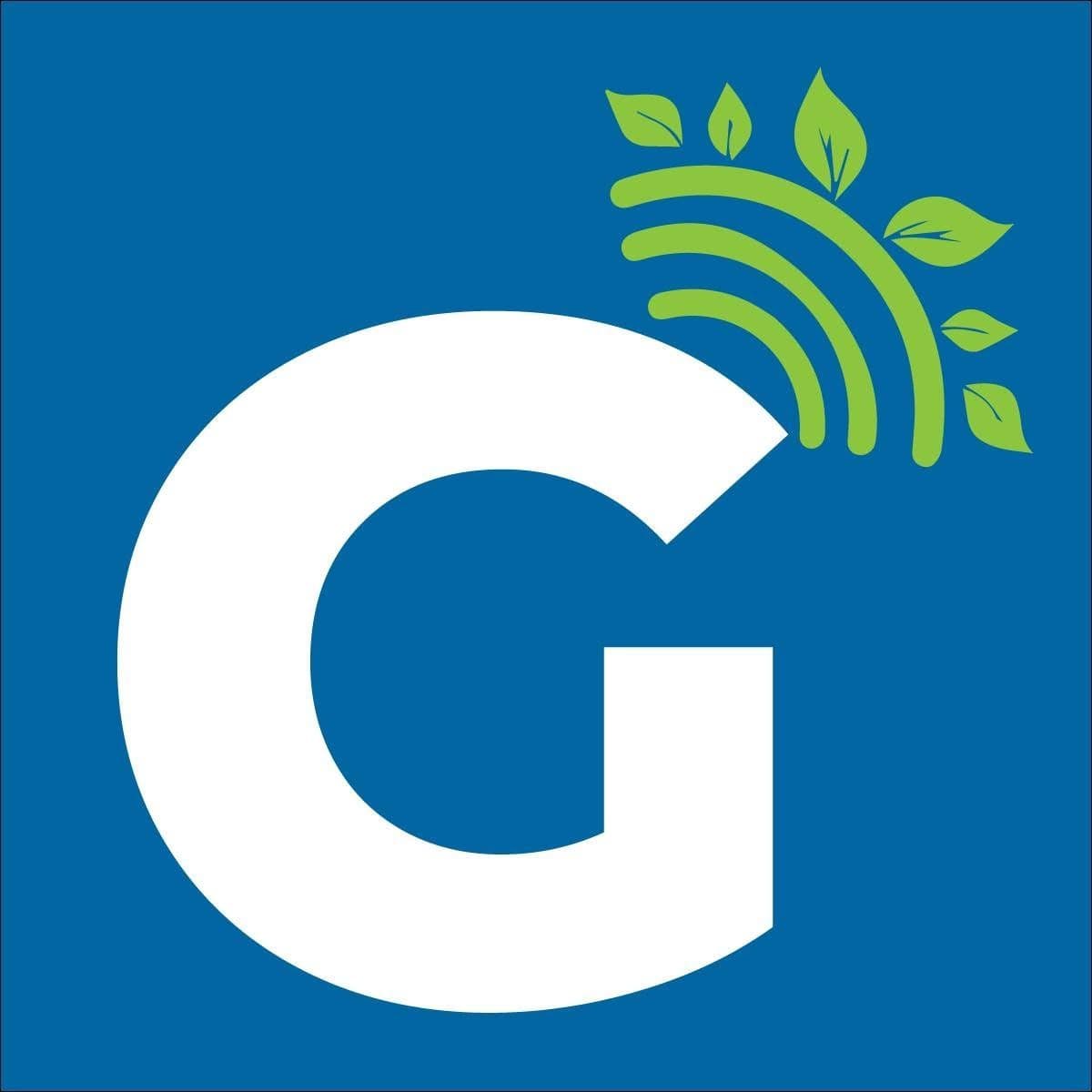 Geue Landtechnik color logo