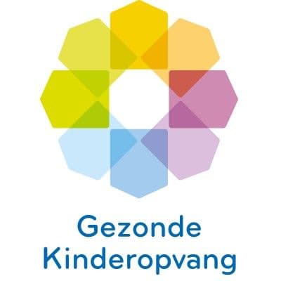 Gezonde Kinderopvang color logo
