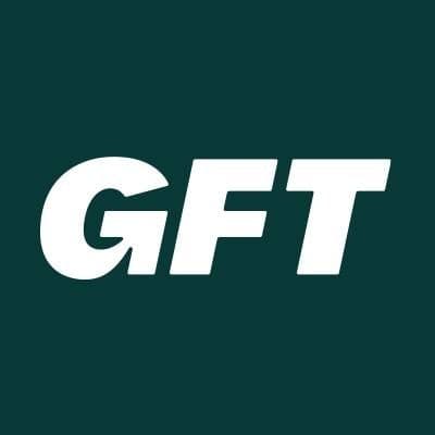 GFT color logo