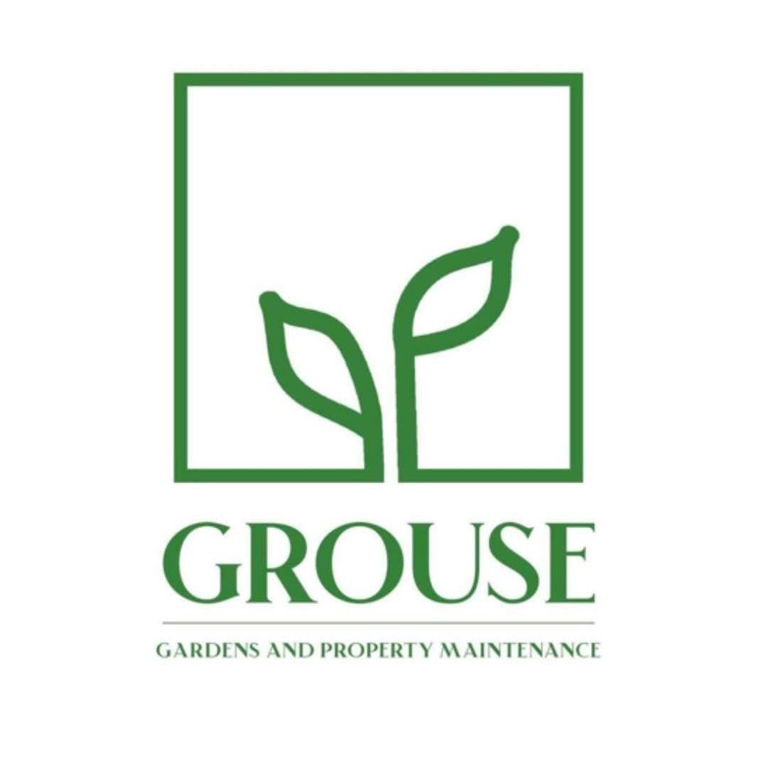Grouse Gardens color logo