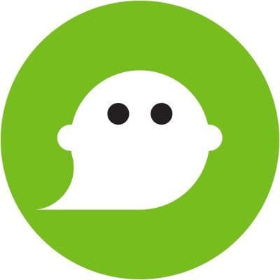GhostBed color logo