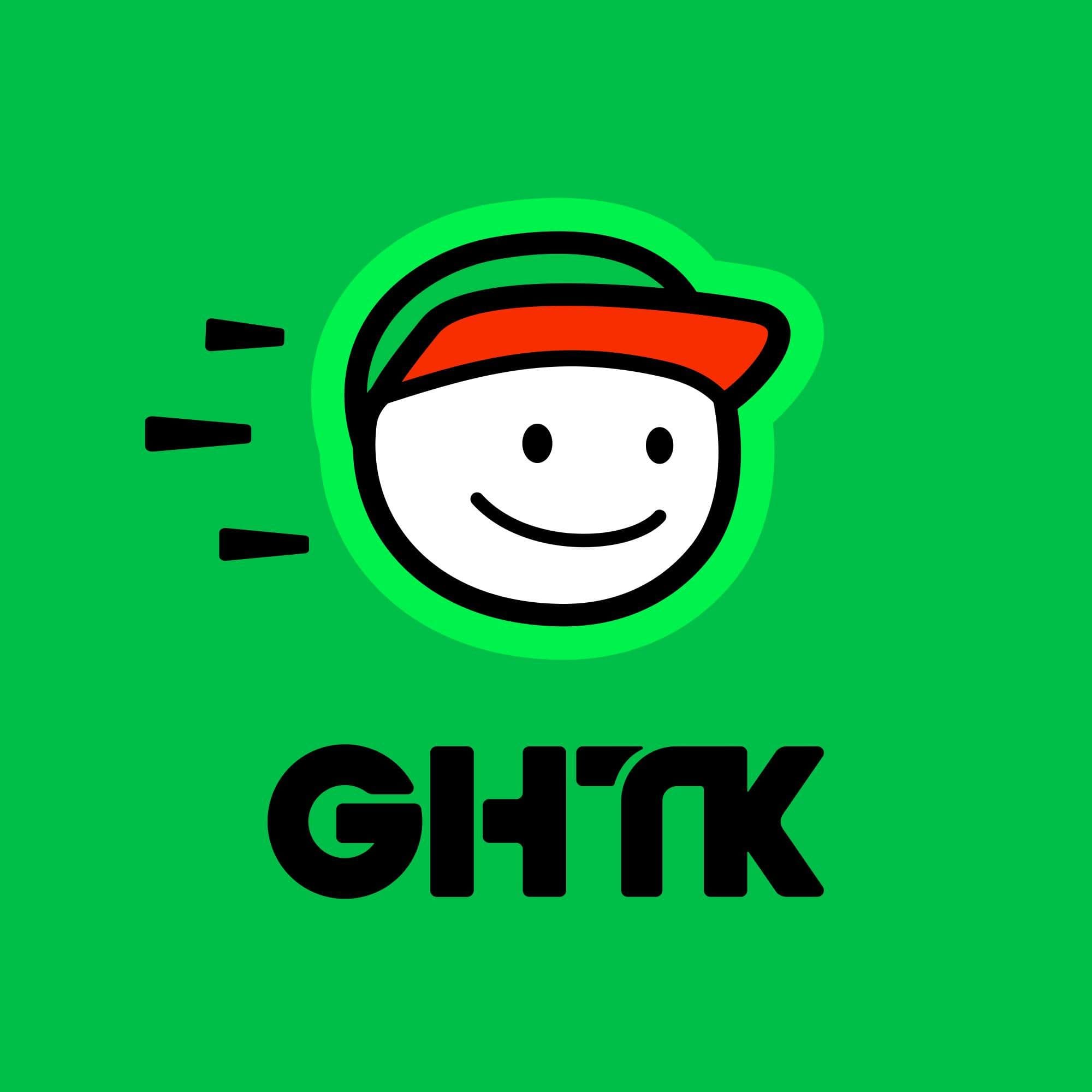 Ghtk color logo