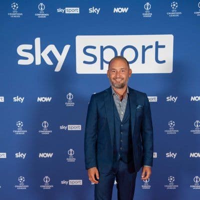 Gianluca Di Marzio color logo
