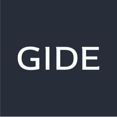 Gide color logo